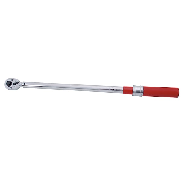 Click Torque Wrench one scale, 30-250In-Lb